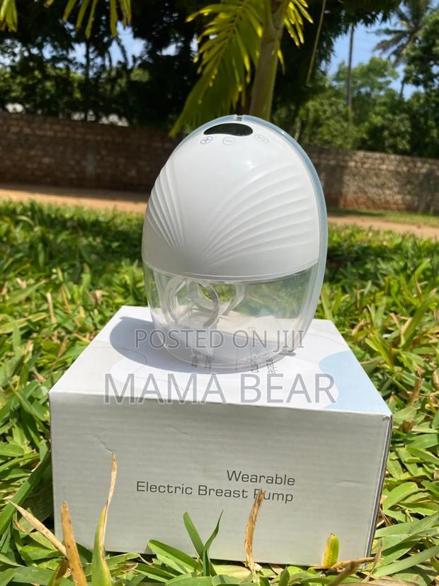 Wearable Electric Breast Pump - thumbnail 4