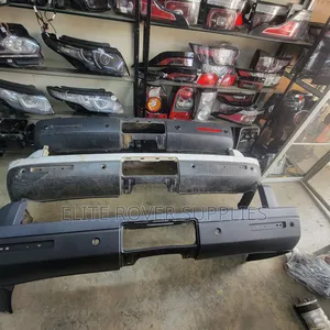 Discovery 4 Rear Bumper