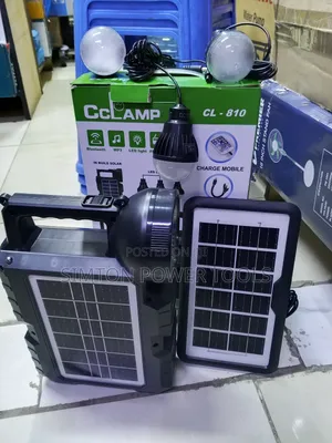 Quality Cclamp Solar Lighting Lantern