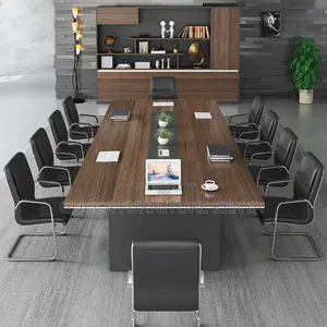 3000mm Executive Office Conference Table