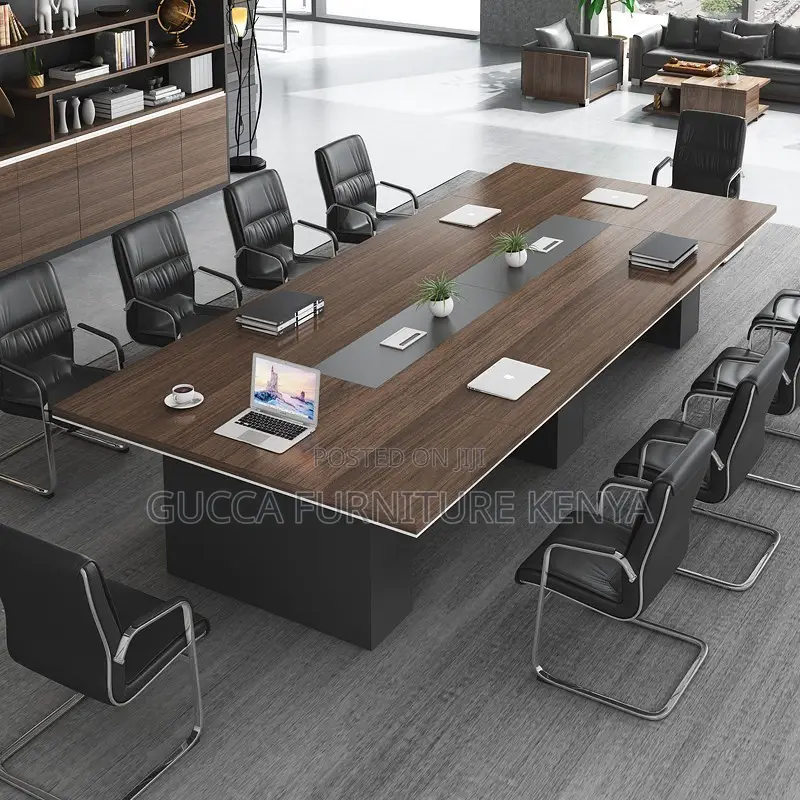 3000mm Executive Office Conference Table