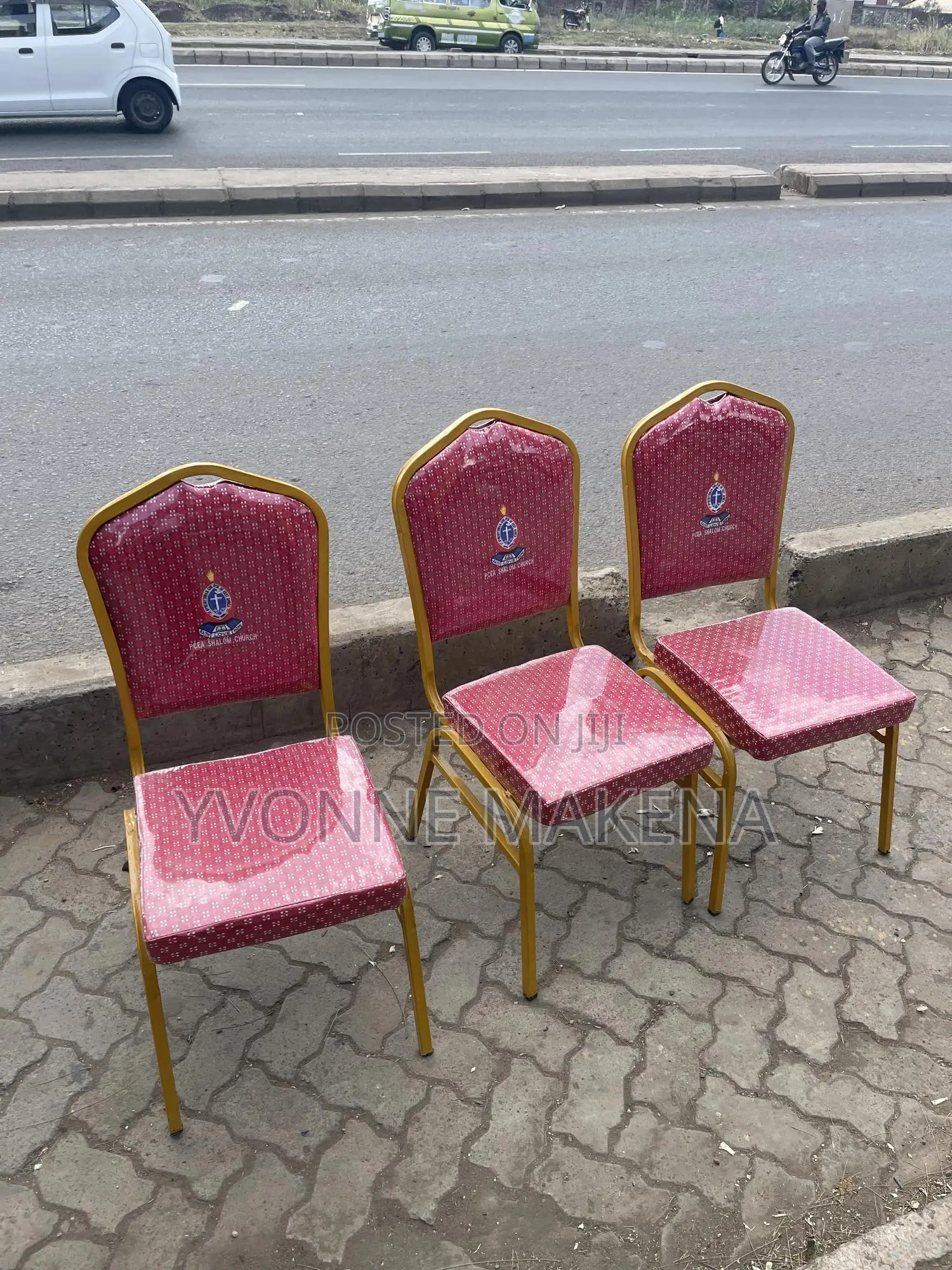 Confrence Chairs