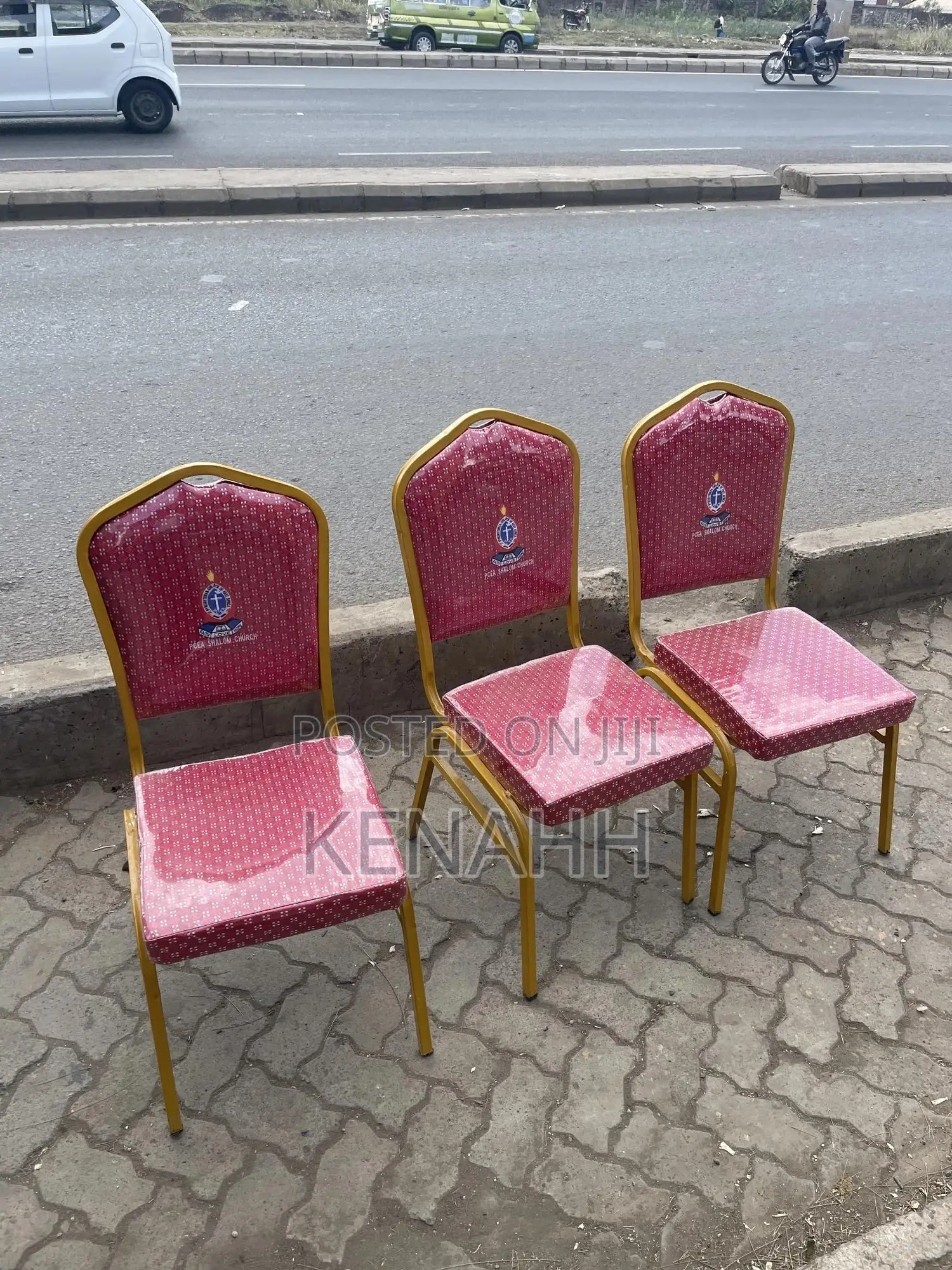 Confrence Chairs