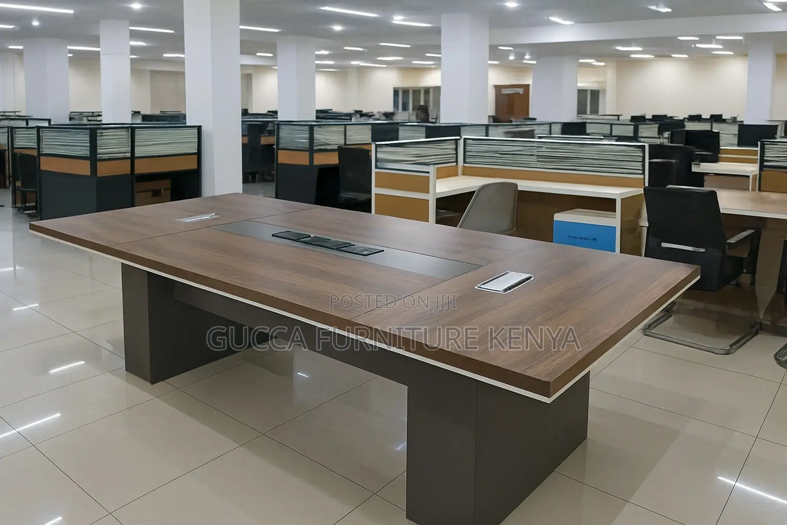 3000mm Executive Office Conference Table