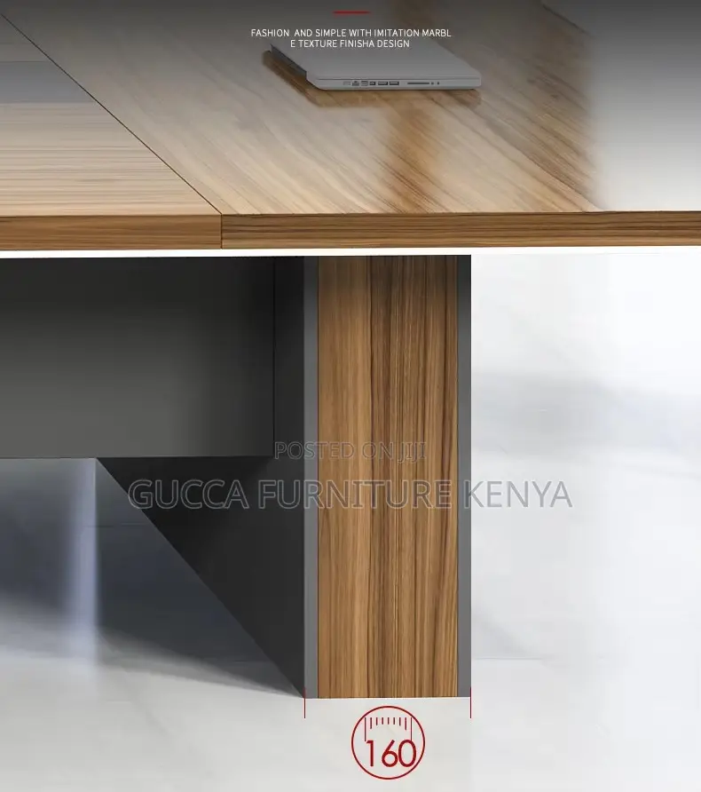 3000mm Executive Office Conference Table