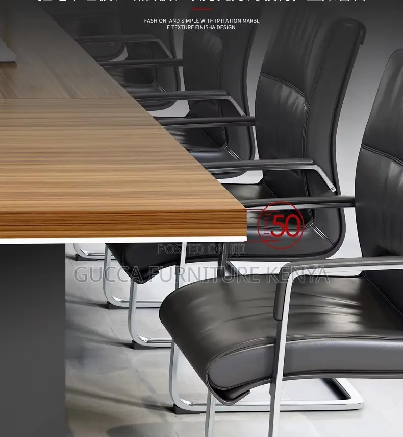 3000mm Executive Office Conference Table