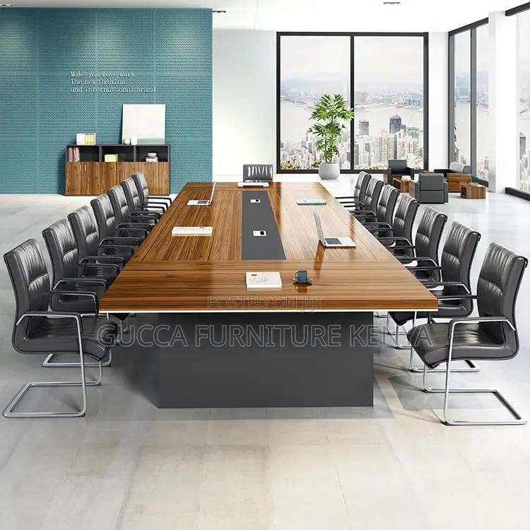 3000mm Executive Office Conference Table