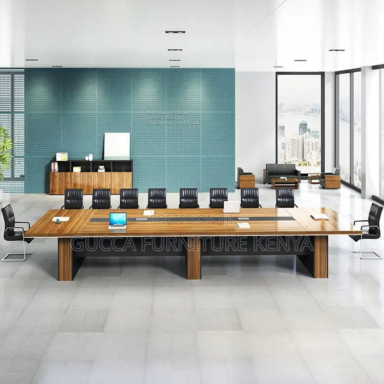 3000mm Executive Office Conference Table