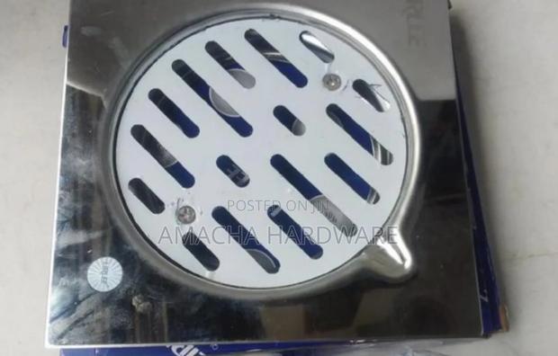 Stainless Floor Trap