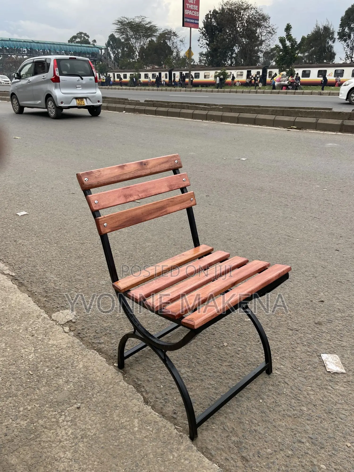 Restaurant Chair