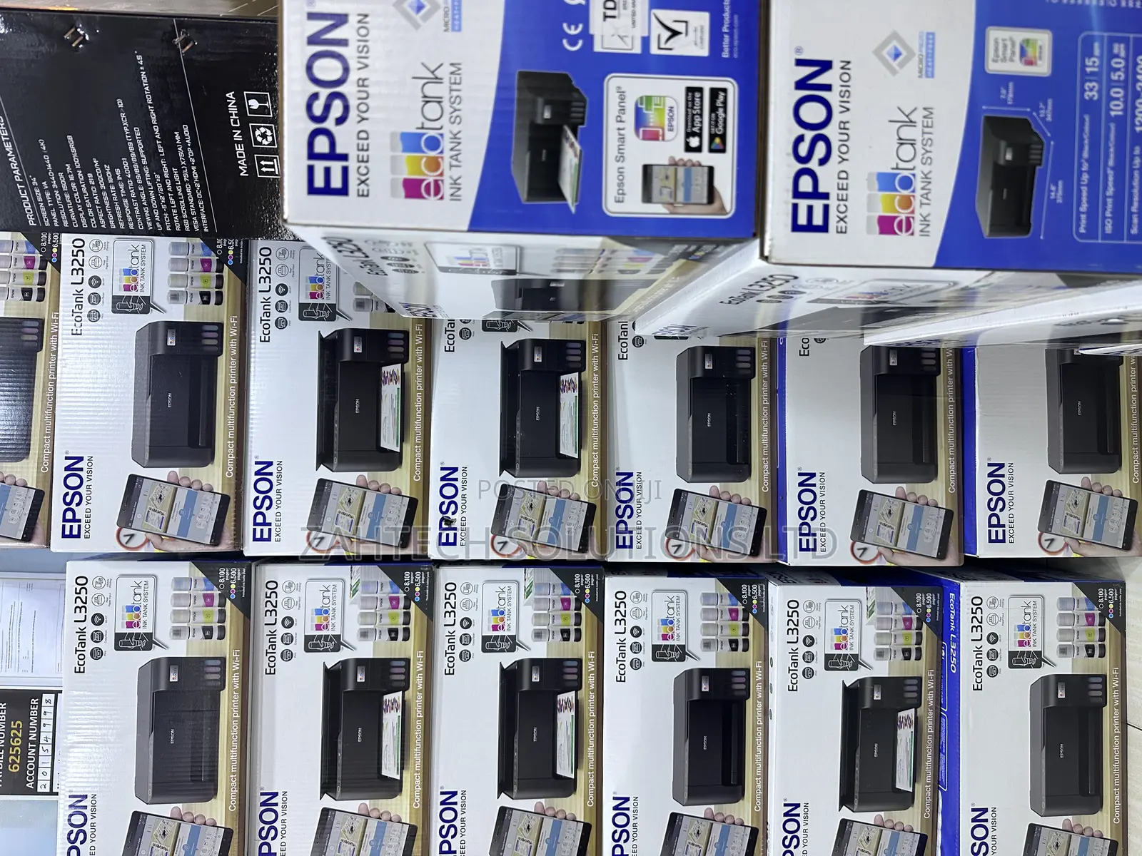 Epson L3250