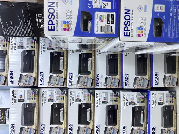 Epson L3250 - main view