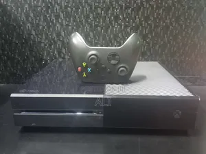 Xbox One Fat With Free Game