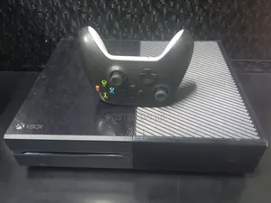 Xbox One Fat With Free Game