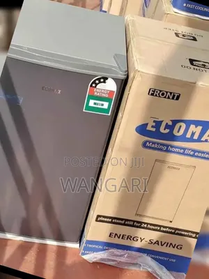 Affordable Single Door Fridge 90litre
