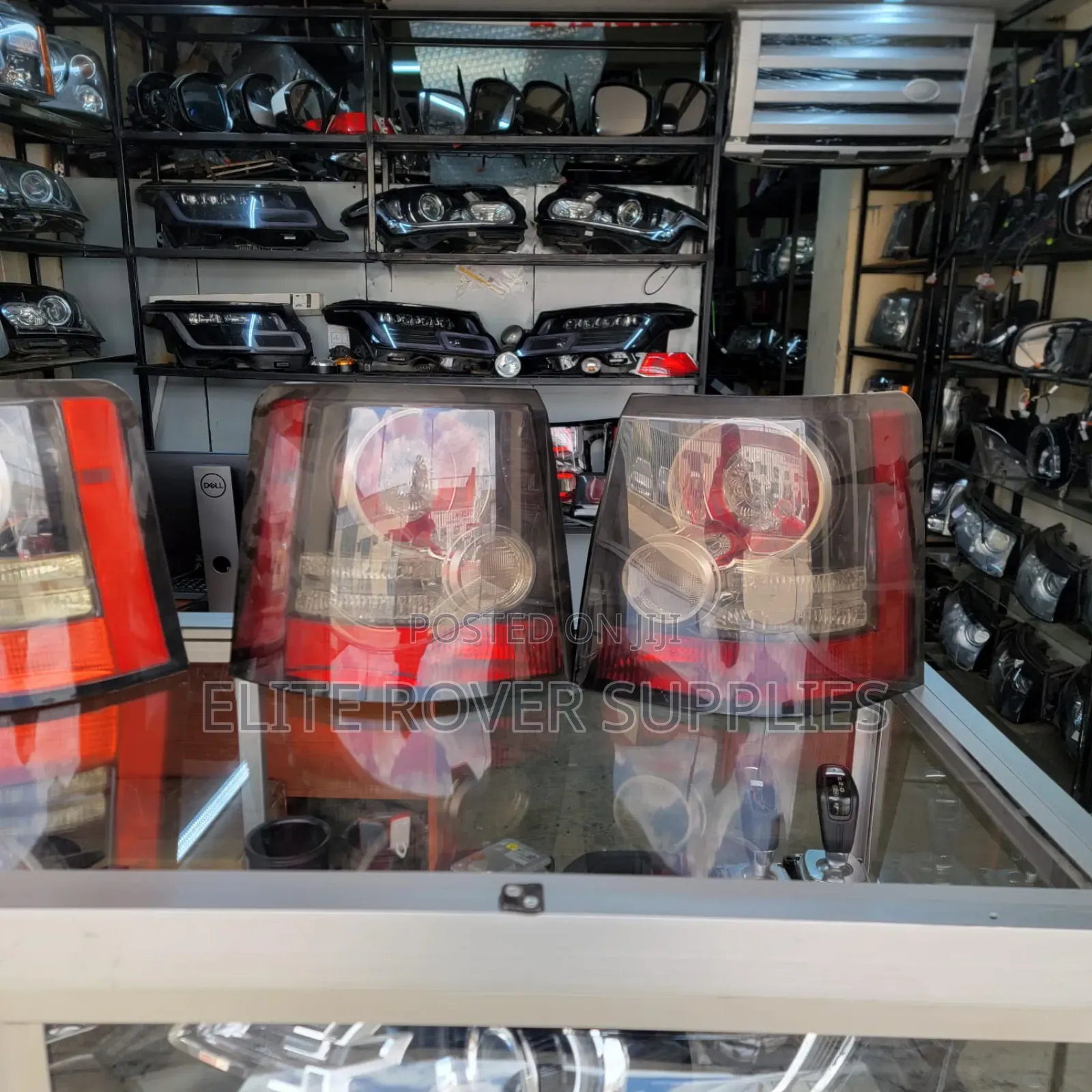 Range Rover Sport Taillights