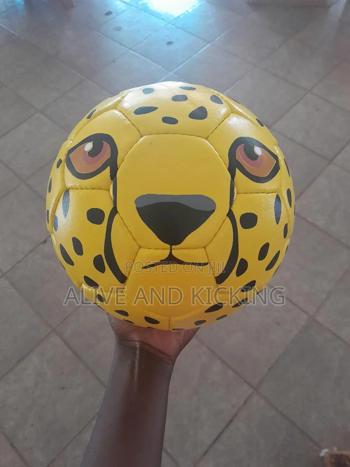 Animal Ball - Size 5