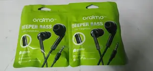 Orimo Deeper Bass in-Ear Earphone