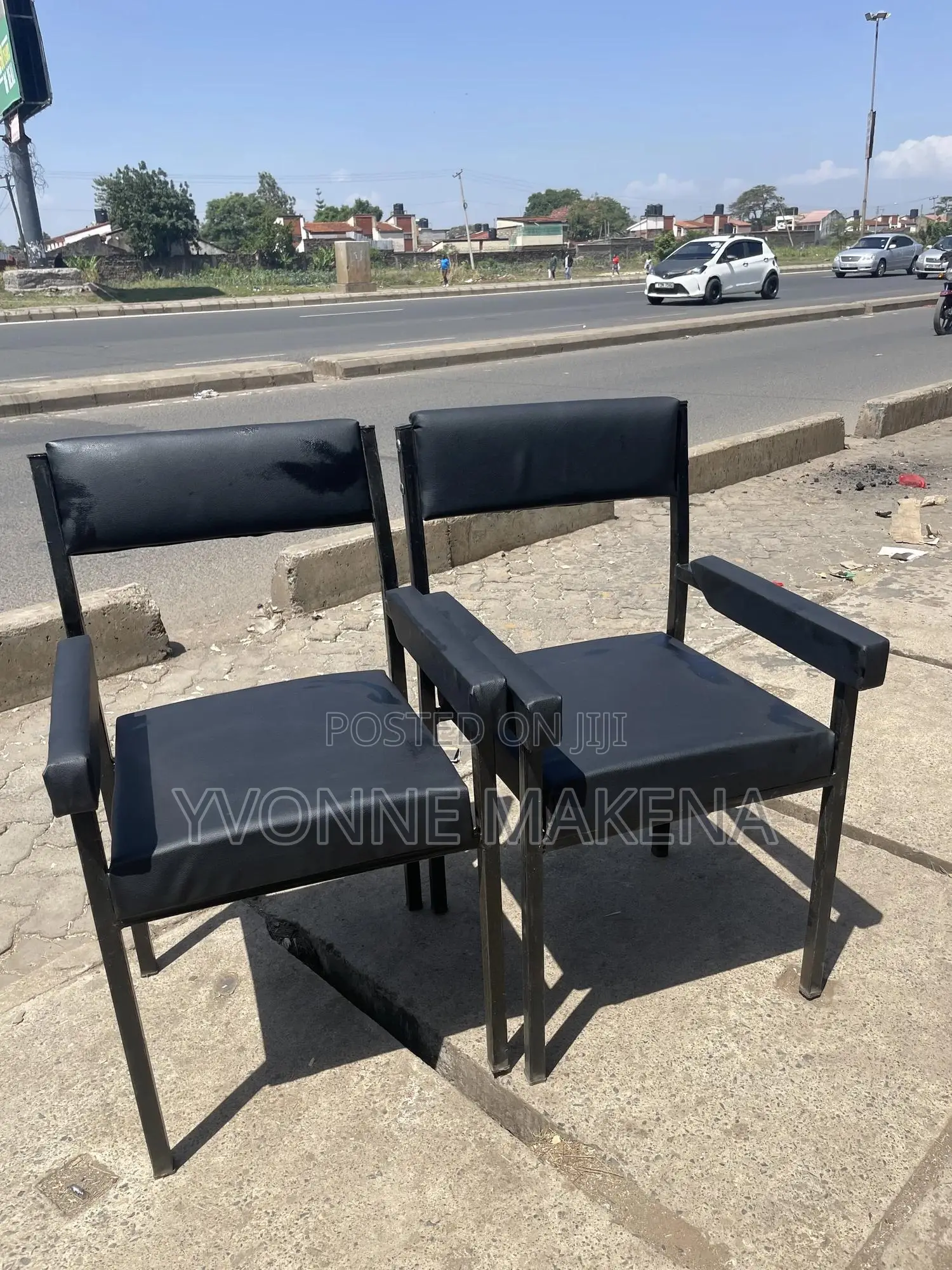 Office Chair With Arm