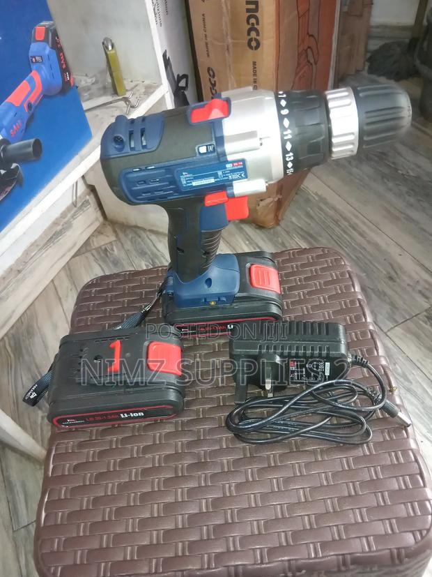 Maxmech Cordless Drill - thumbnail 2