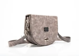 Moon Sling Bag, Leather Bag/Bags