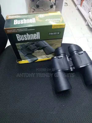 Bushnell Powerview 60x60 Binoculars High Zoom Long Range