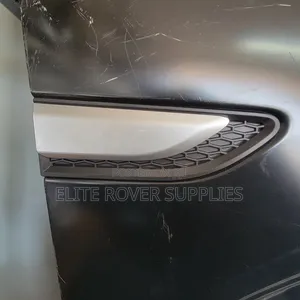 Discovery Sport Fenders