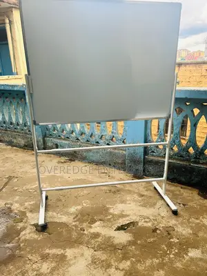 Whiteboard±±Stand, Four Wheel Stands.