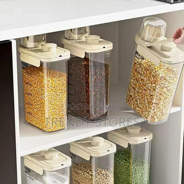 Storage Container - main view