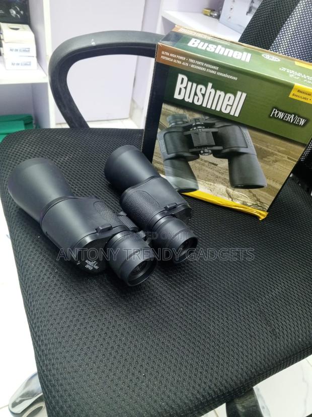 Bushnell 60x60 Powerview Long Range Binoculars For Outdoor Use - thumbnail 3