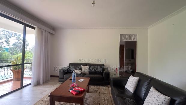 Furnished 3bdrm Apartment in State House Area for rent
