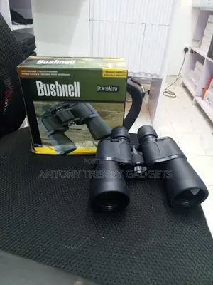 Powerview 60x60 Bushnell Binoculars High Magnification Zoom