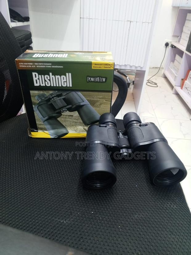 Powerview 60x60 Bushnell Binoculars High Magnification Zoom