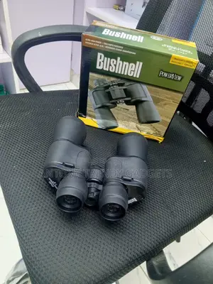 Powerview 60x60 Bushnell Binoculars High Magnification Zoom