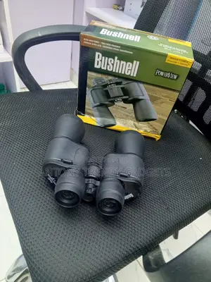 Powerview 60x60 Bushnell Binoculars High Magnification Zoom