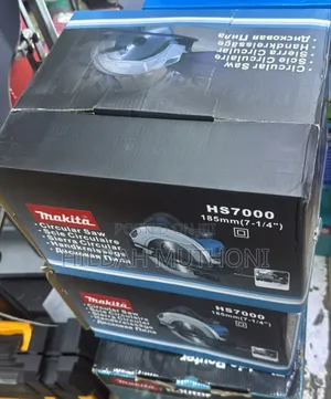 Makita 7” Circular Saw With Blade