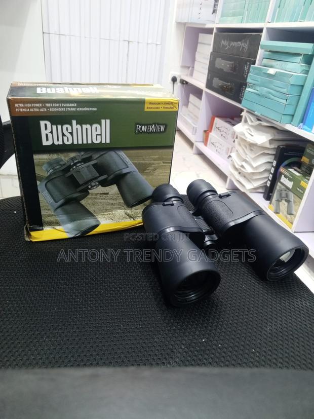 Bushnell Powerview 60x60 Multi-coated Optics Binoculars - thumbnail 2