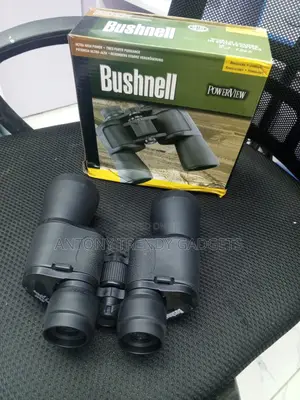 Bushnell Powerview 60x60 Multi-coated Optics Binoculars