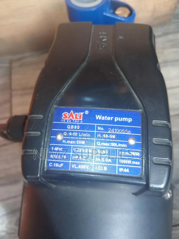 Sali Surface Pump 1hp - thumbnail 2