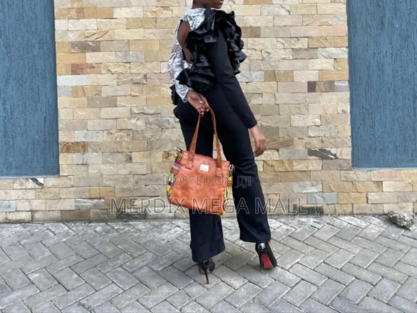 Cathy Bag, Leather Bag/Bags