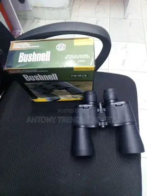 Bushnell Powerview 60x60 Binoculars, Powerview 60x60 Binoculars