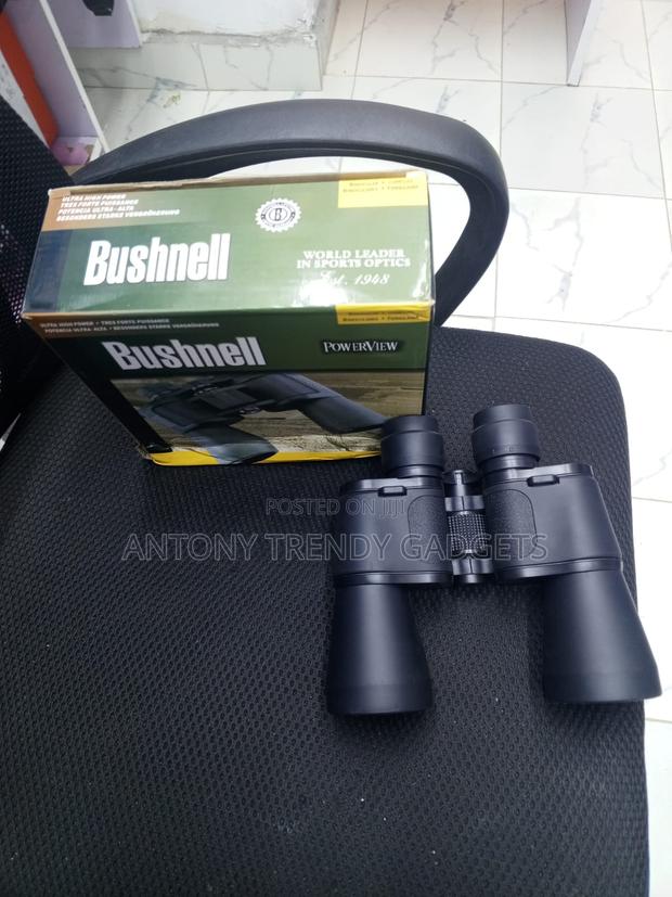Bushnell Powerview 60x60 Binoculars, Powerview 60x60 Binoculars - main view