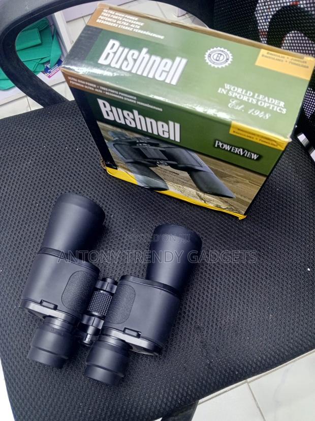 Bushnell Powerview 60x60 Binoculars, Powerview 60x60 Binoculars - thumbnail 2