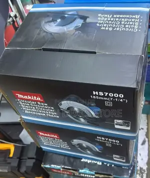 Makita 7inches Circular Saw With Blade