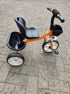Executive Kids Tricycle
