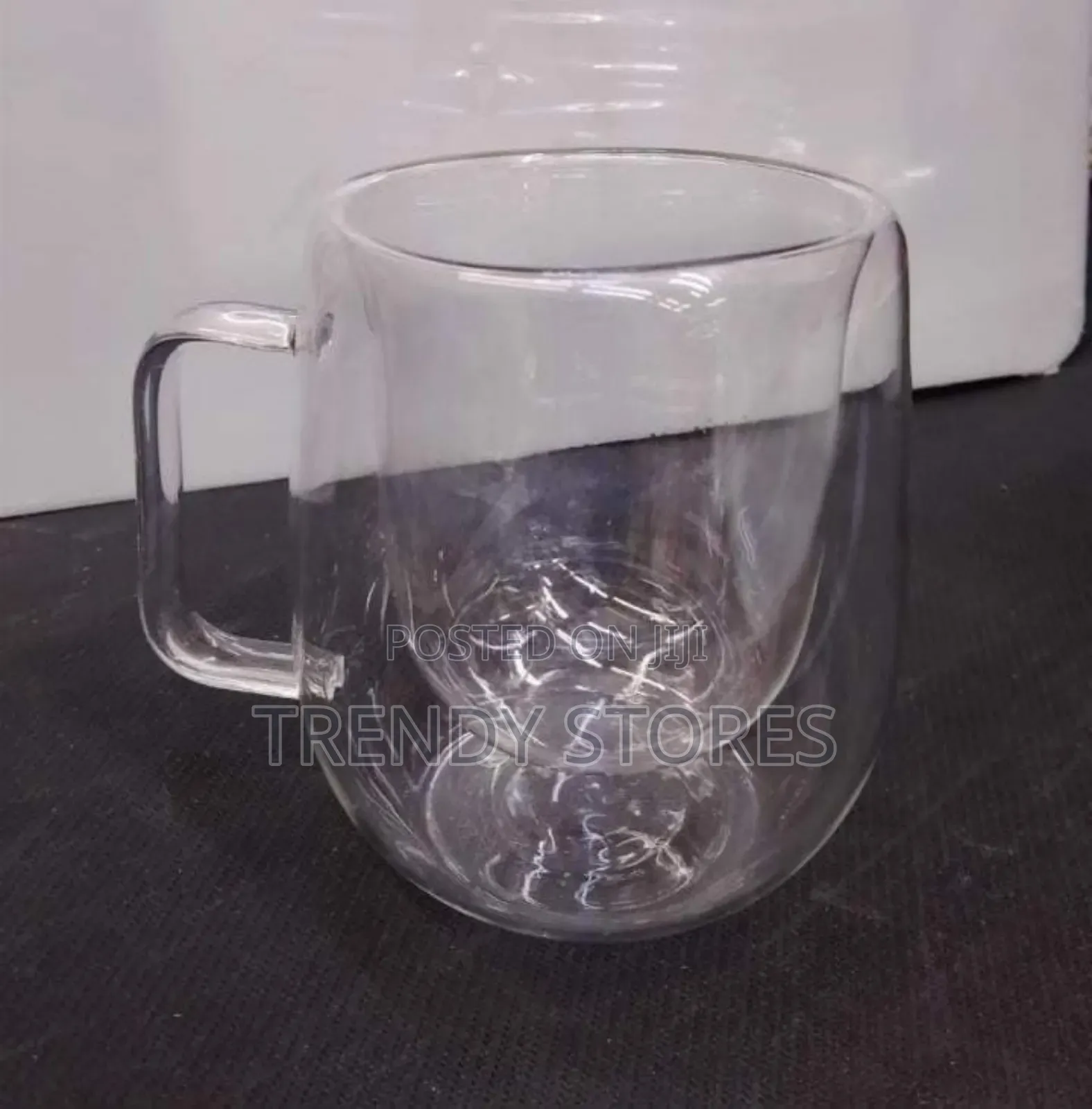 Double Wall Mug