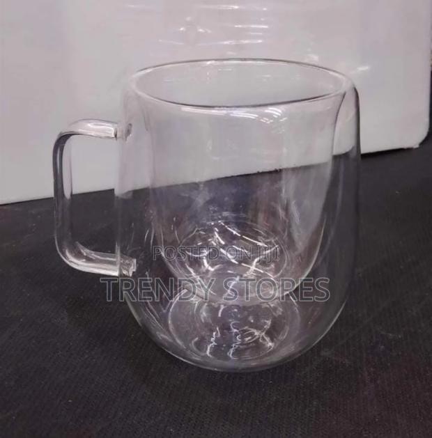 Double Wall Mug