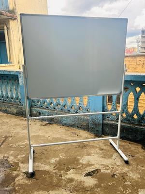 Wheel Stand With Whiteboard and Pens Available - thumbnail 2