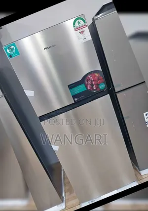 Gray Fridge 205l Brand New Affordable and Available