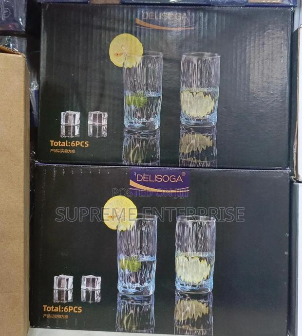 Water Glasses